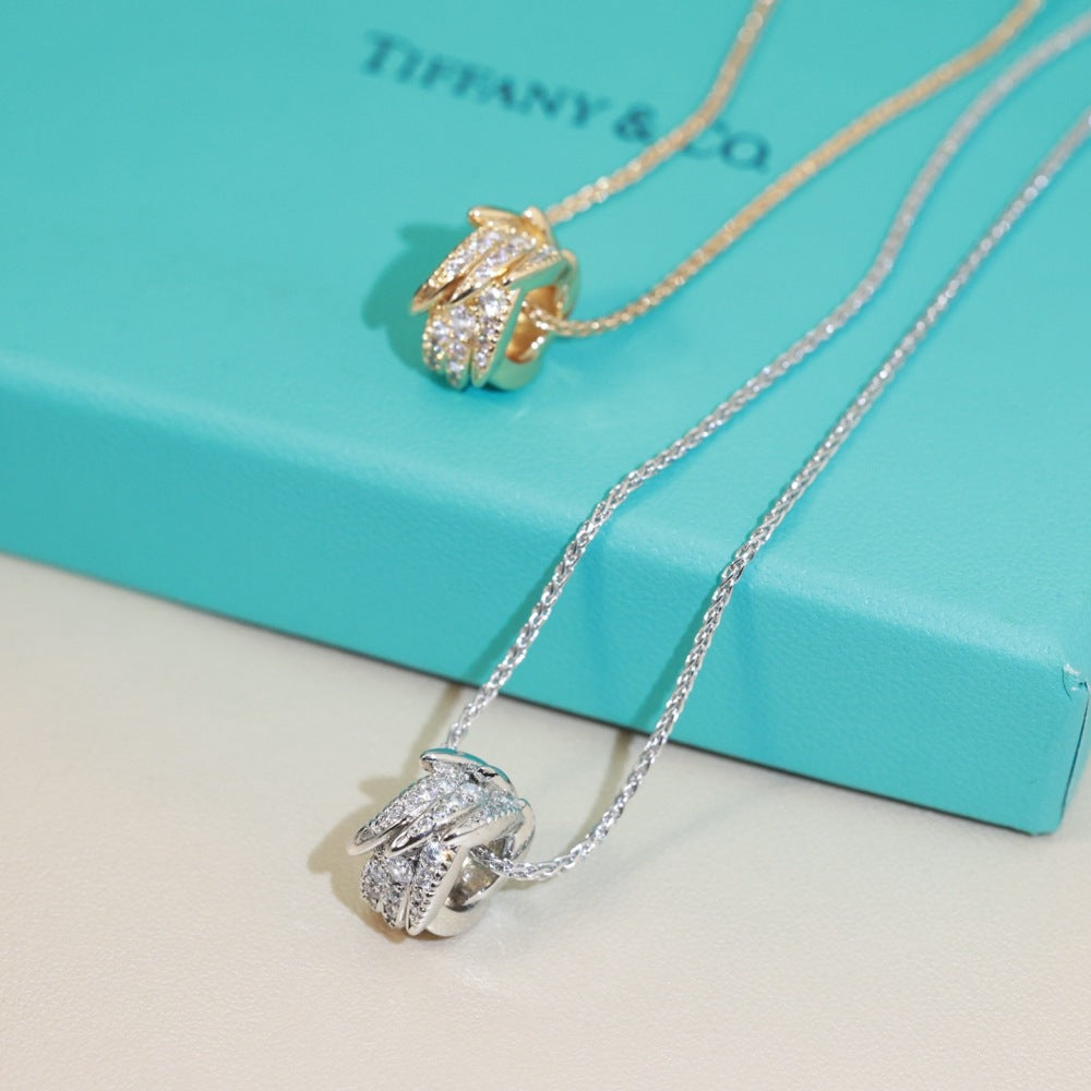 Tiffany & Co. Zircon Necklace