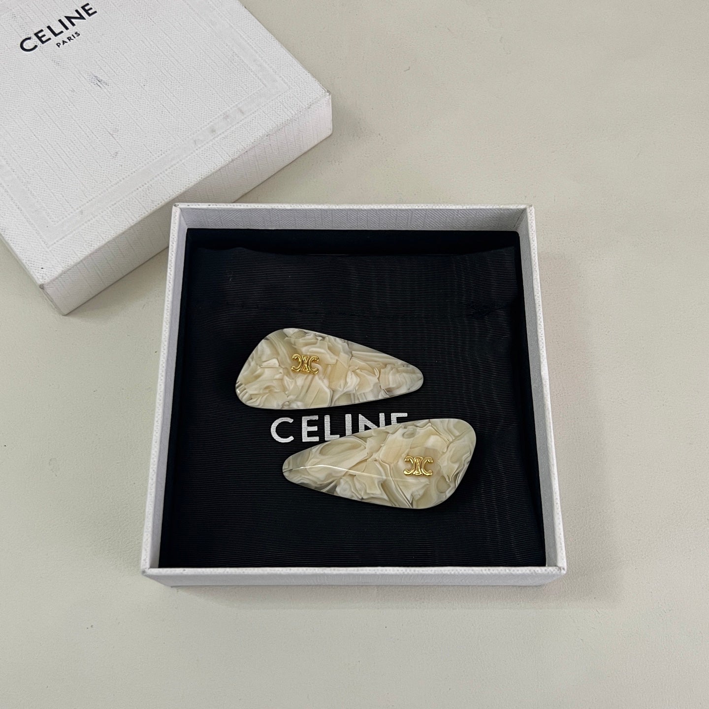 CELINE Hair Accessory