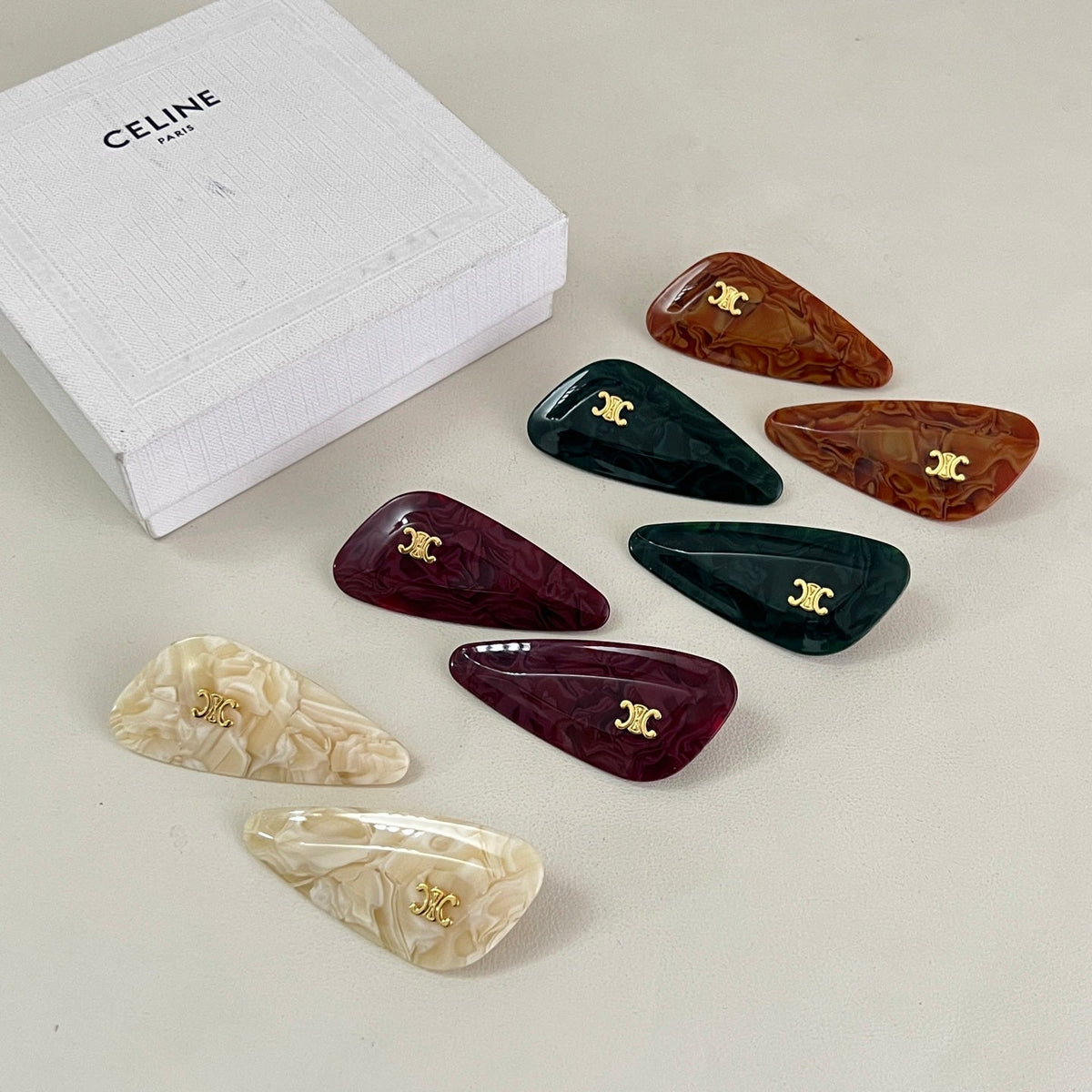 CELINE Hair Accessory