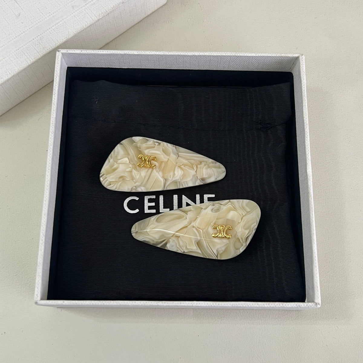 CELINE Hair Accessory
