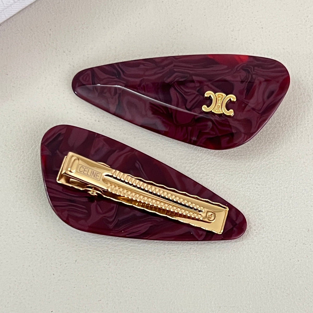 CELINE Hair Accessory