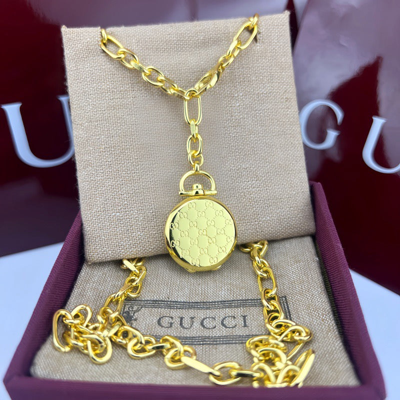 Gucci Double G Necklace