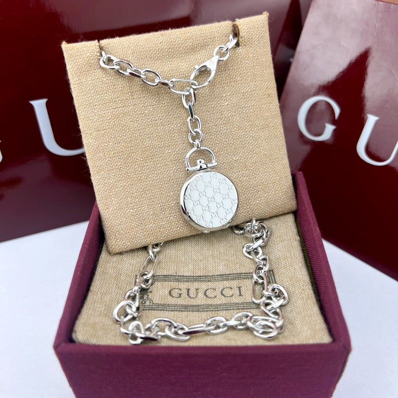Gucci Double G Necklace