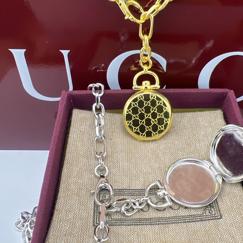 Gucci Double G Necklace