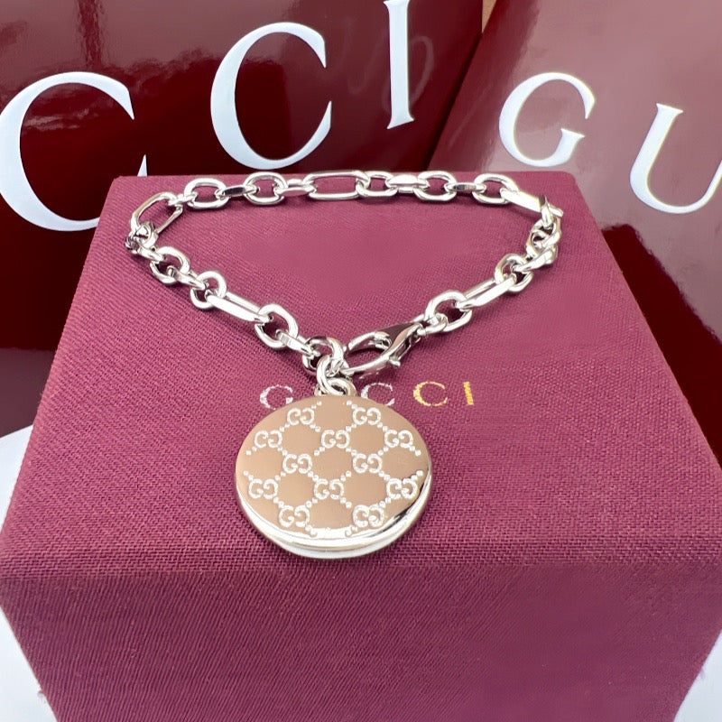 Gucci Double G Necklace