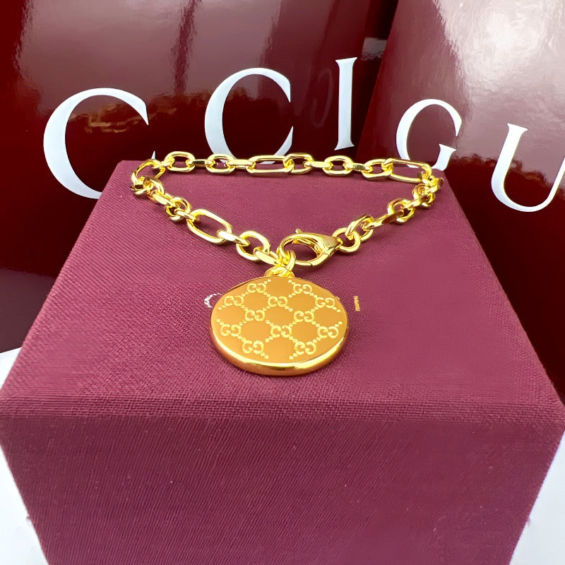 Gucci Double G Necklace