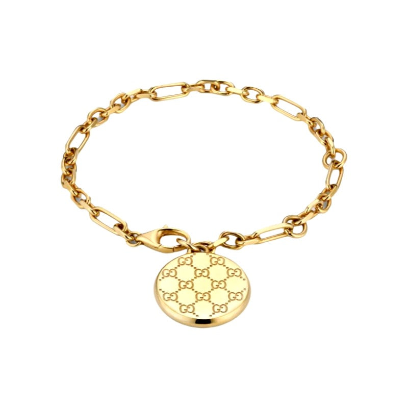 Gucci Double G Necklace