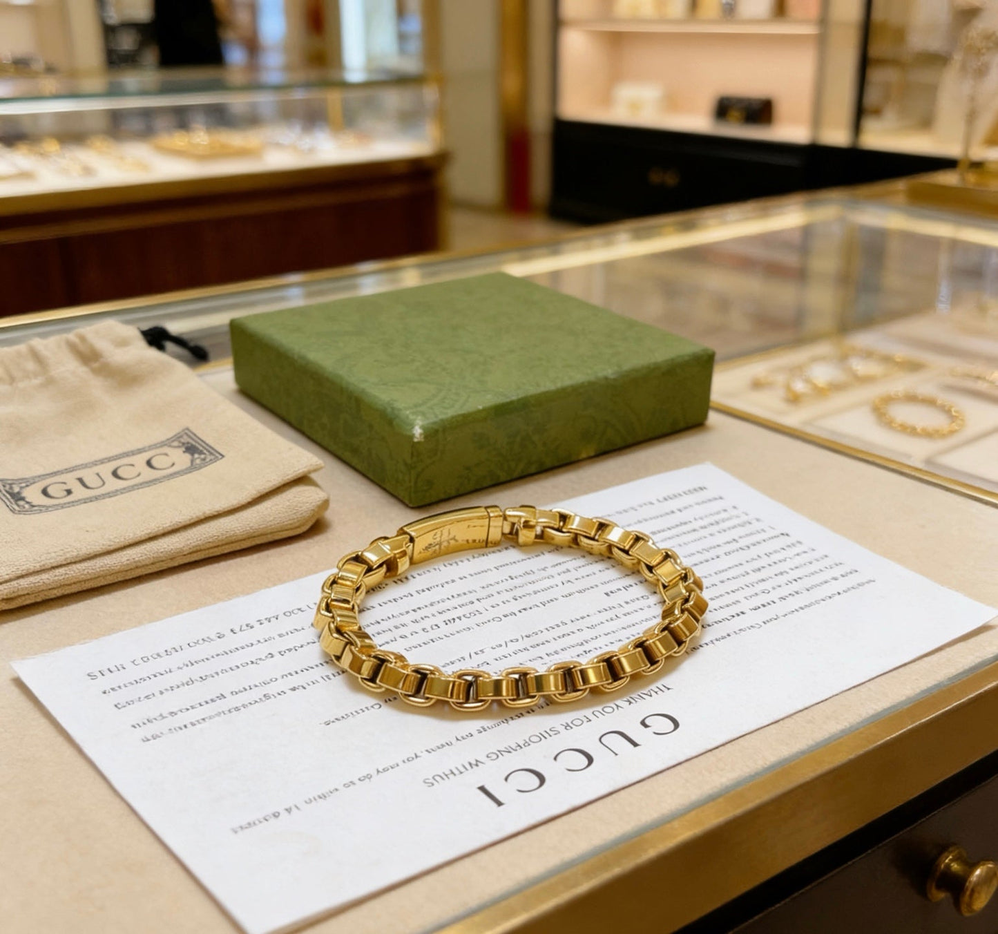 Gucci Bracelet