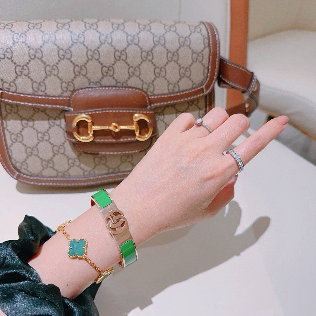 Gucci Double G Bracelet