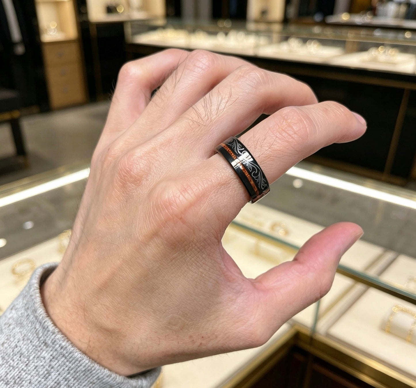 Gucci Double G Ring
