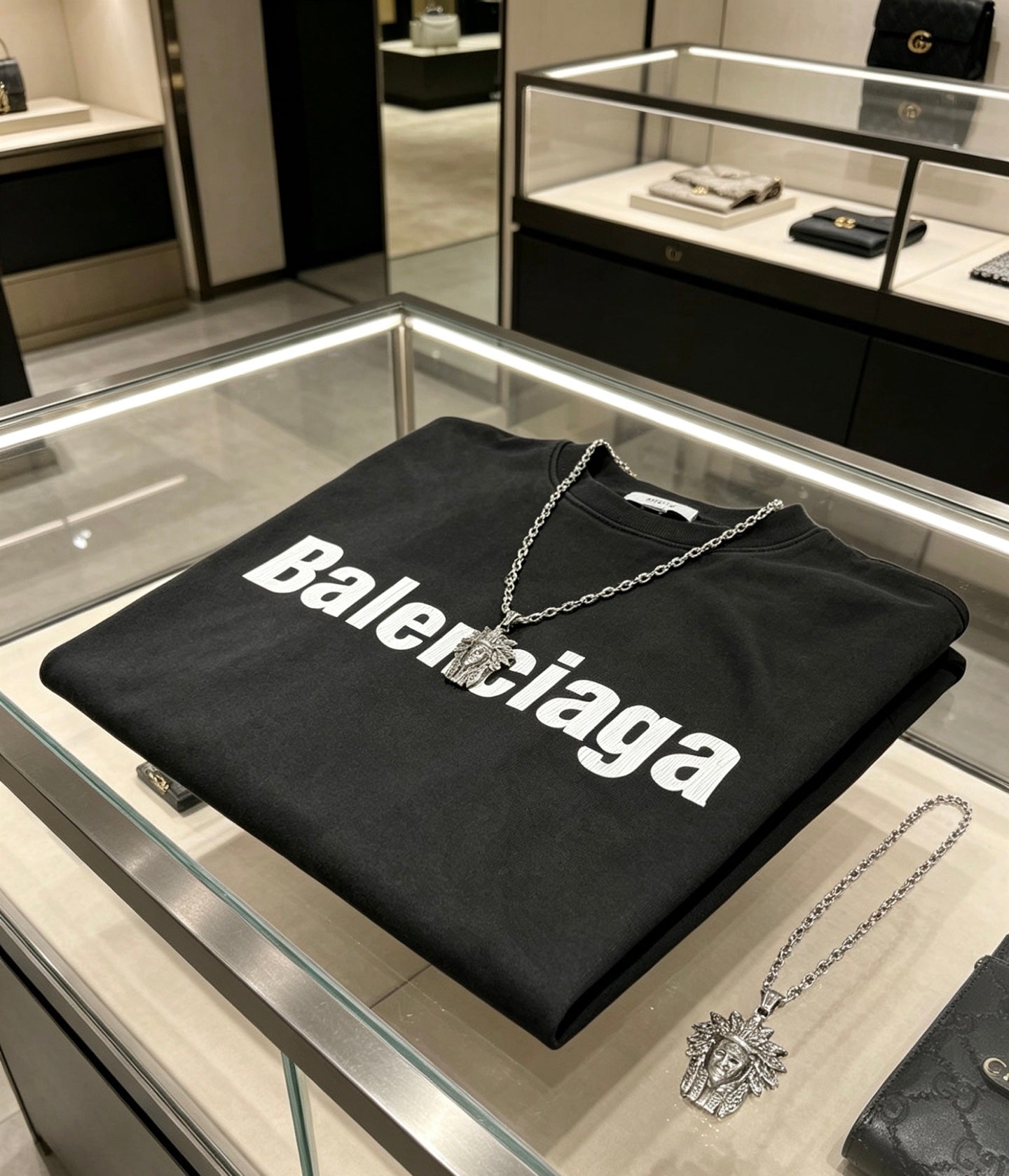 Gucci Vintage Necklace