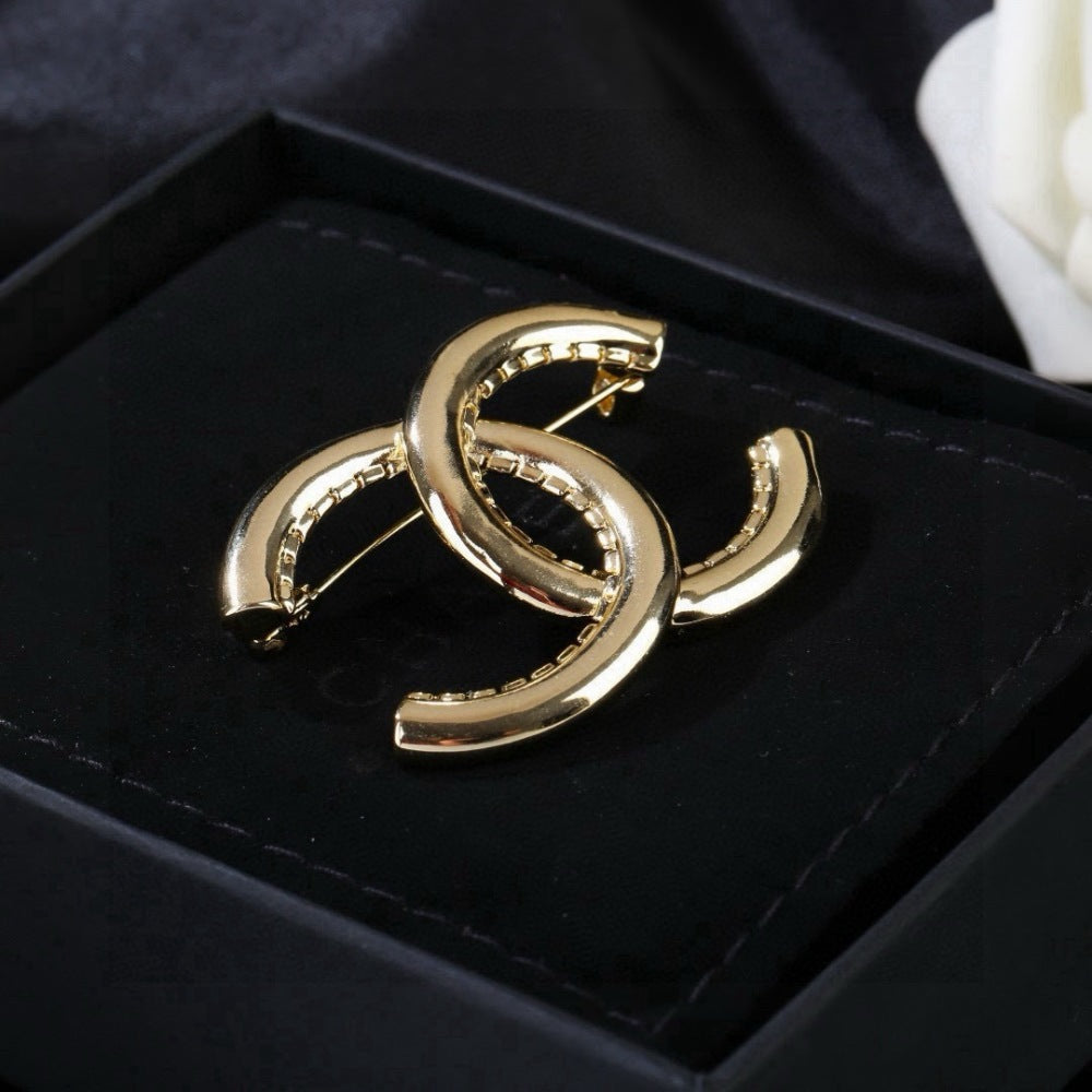 Chanel Brooch