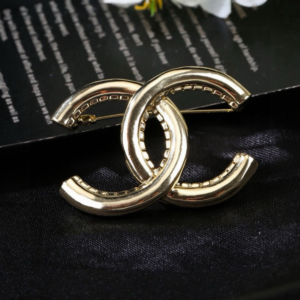 Chanel Brooch