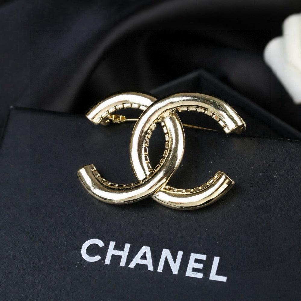 Chanel Brooch