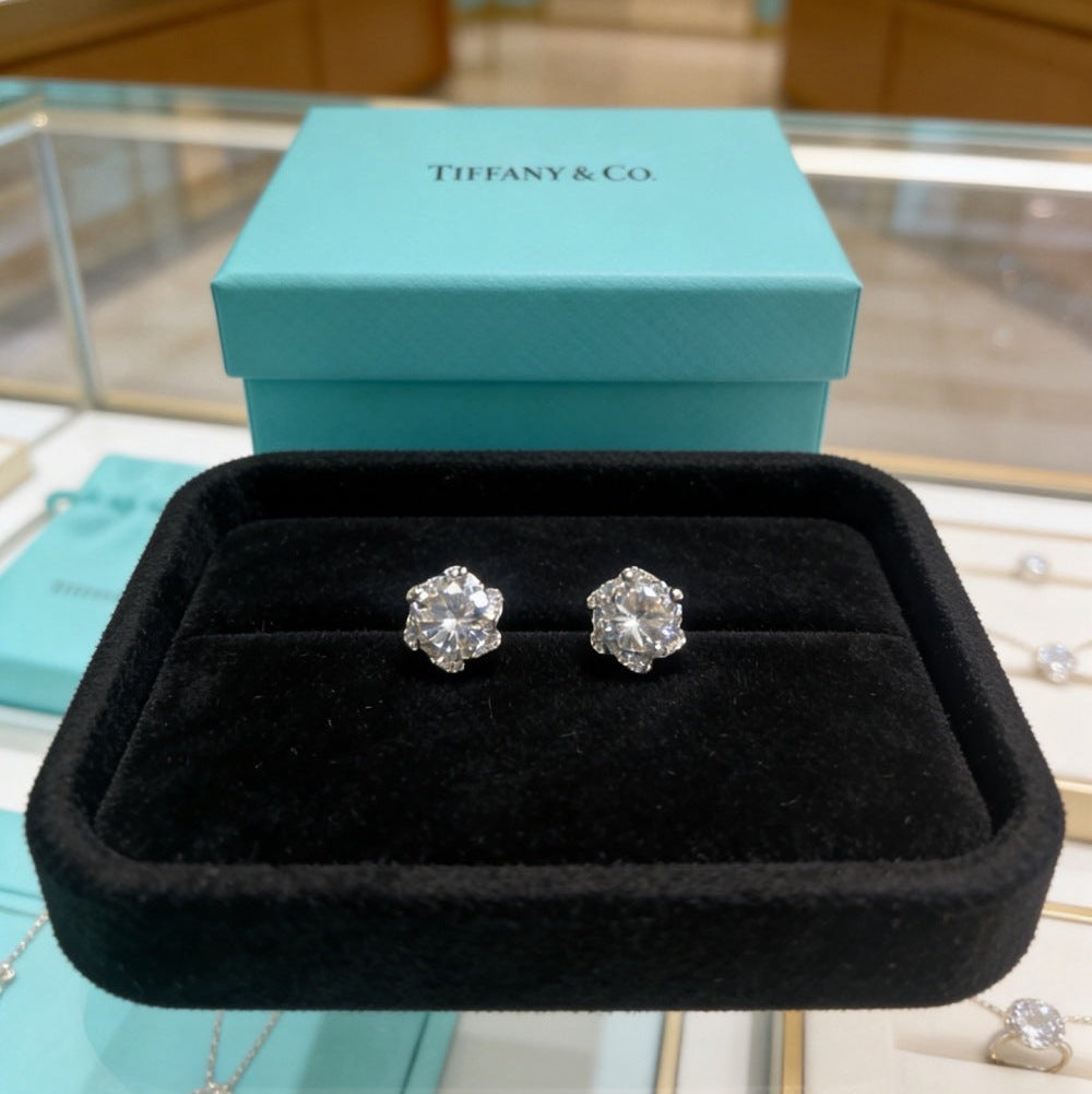 Tiffany & Co. Vintage Earrings