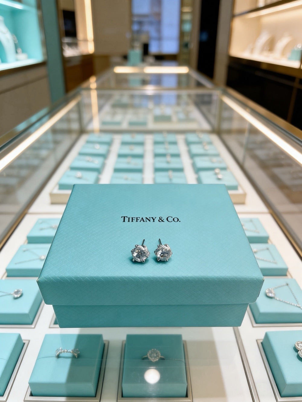 Tiffany & Co. Vintage Earrings