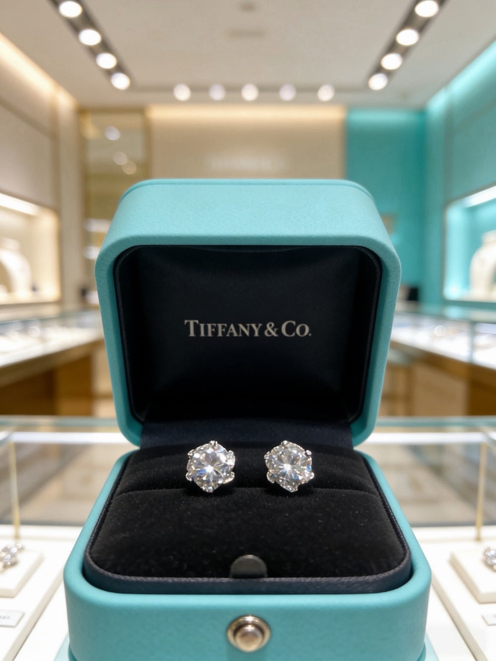 Tiffany & Co. Vintage Earrings