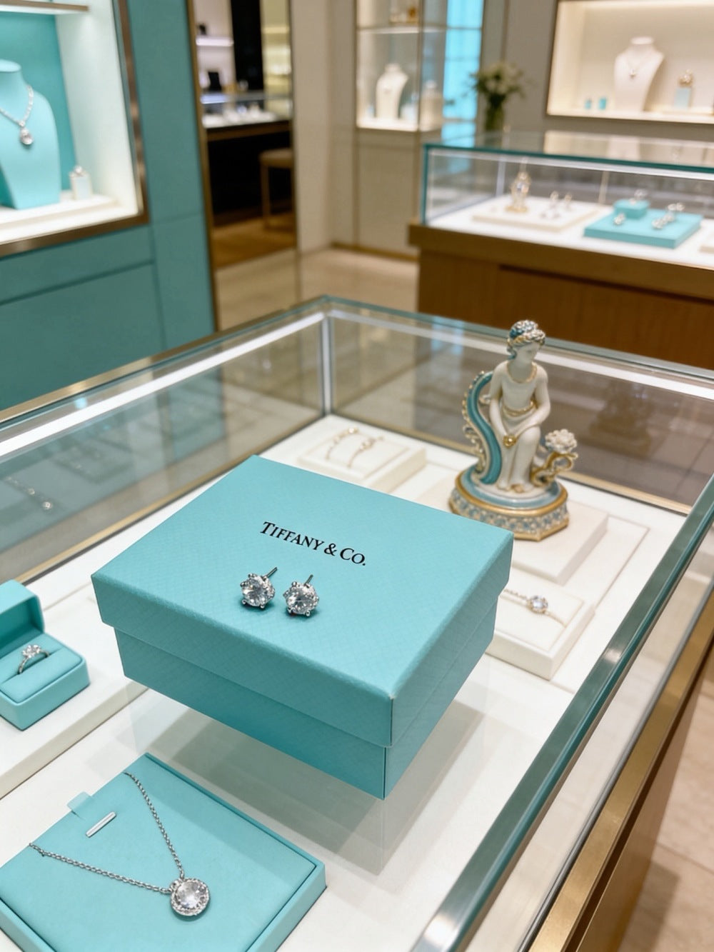 Tiffany & Co. Vintage Earrings