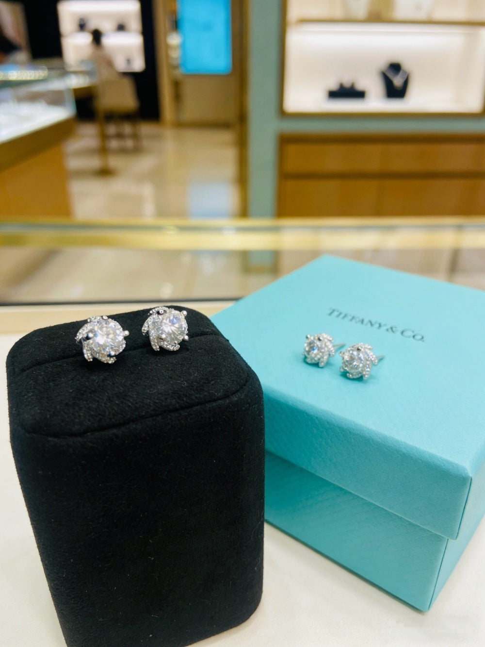 Tiffany & Co. Vintage Earrings