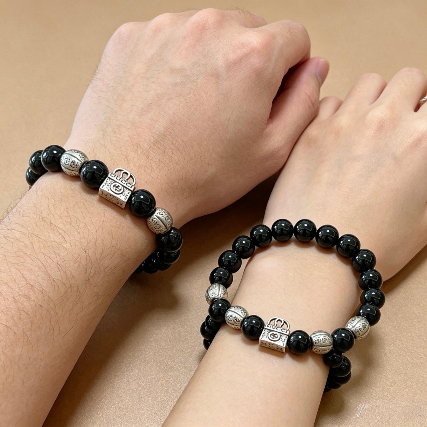 Gucci Crystal Vintage Bracelet