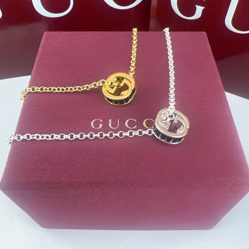 Gucci Double G Necklace
