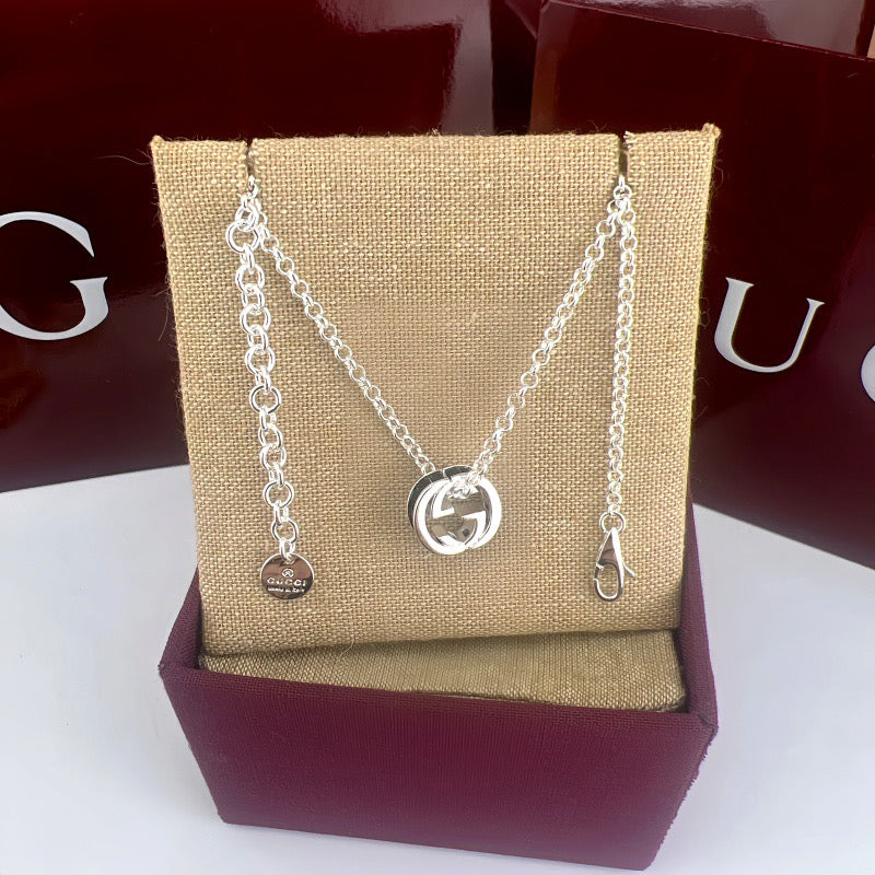 Gucci Double G Necklace
