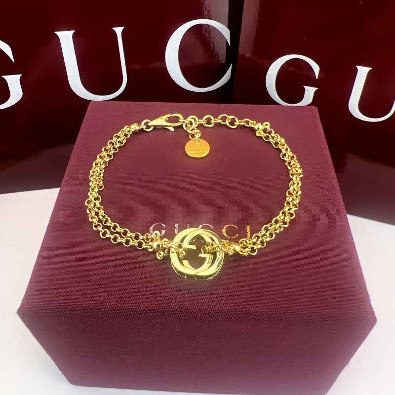 Gucci Double G Necklace