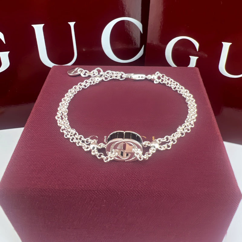 Gucci Double G Necklace
