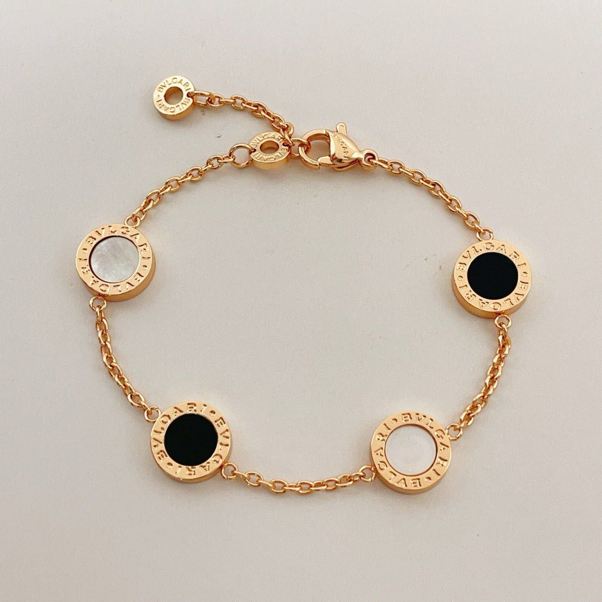 BVLGARI Brass Bracelet