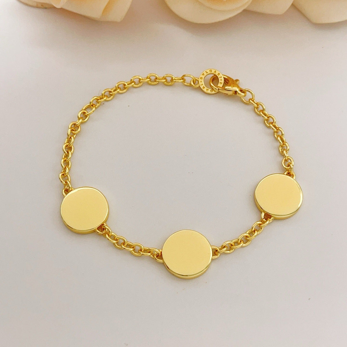 BVLGARI Brass Bracelet