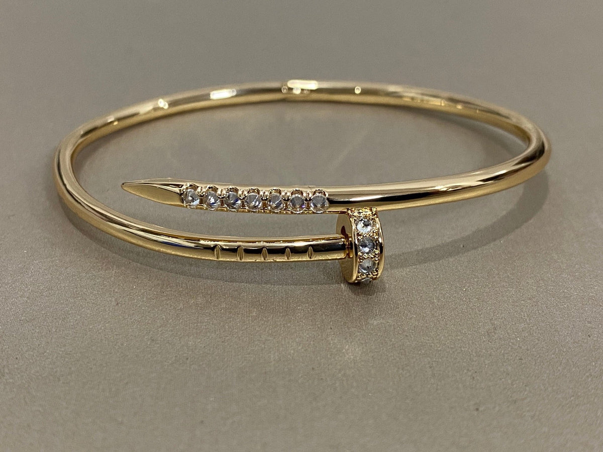 Cartier-style Studded Bracelet（副本）