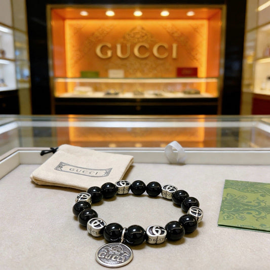 Gucci Crystal Vintage Bracelet