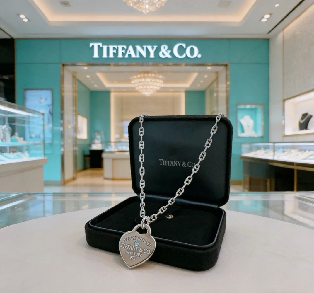 Tiffany & Co. Vintage Necklace