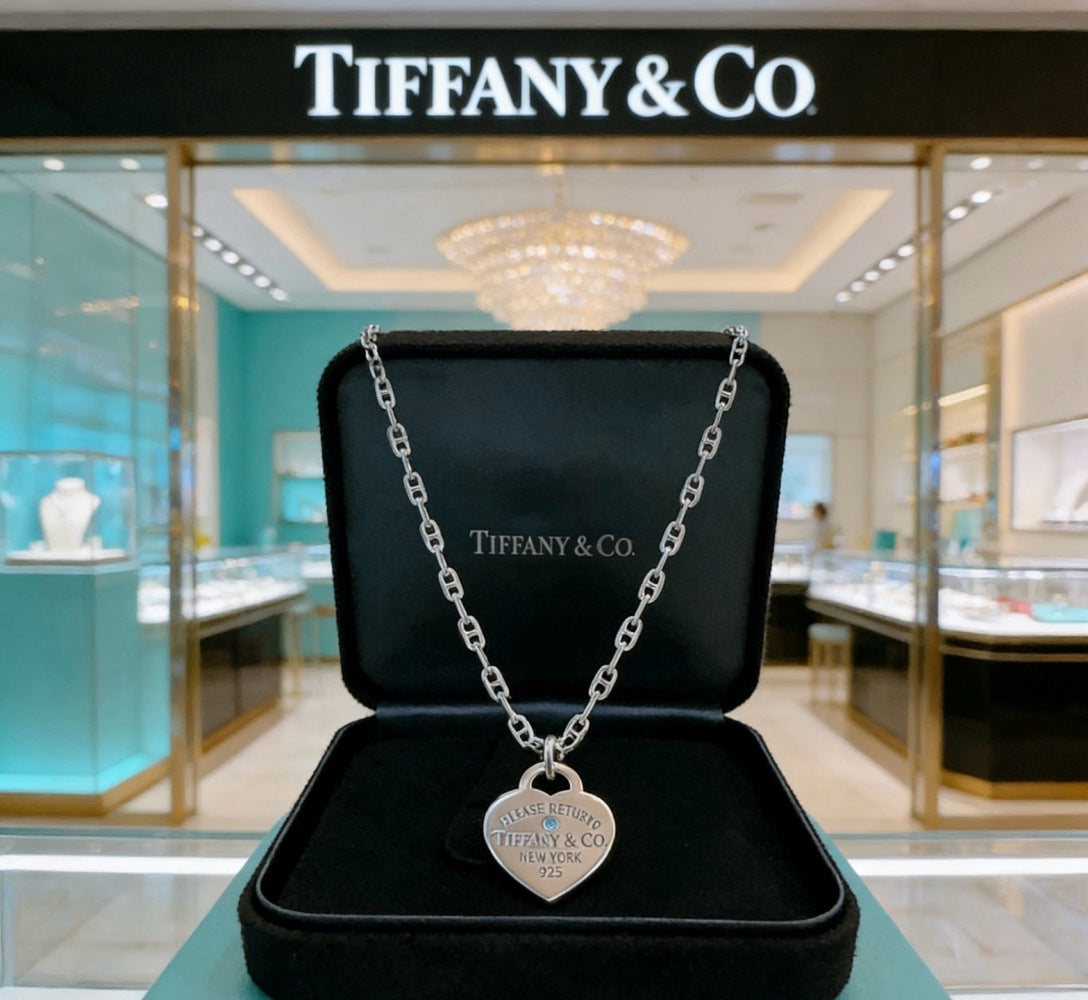 Tiffany & Co. Vintage Necklace