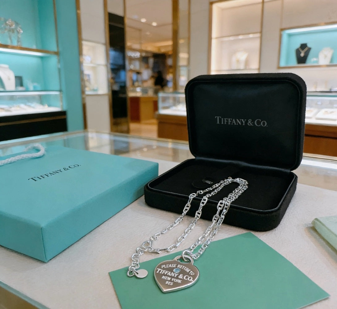 Tiffany & Co. Vintage Necklace