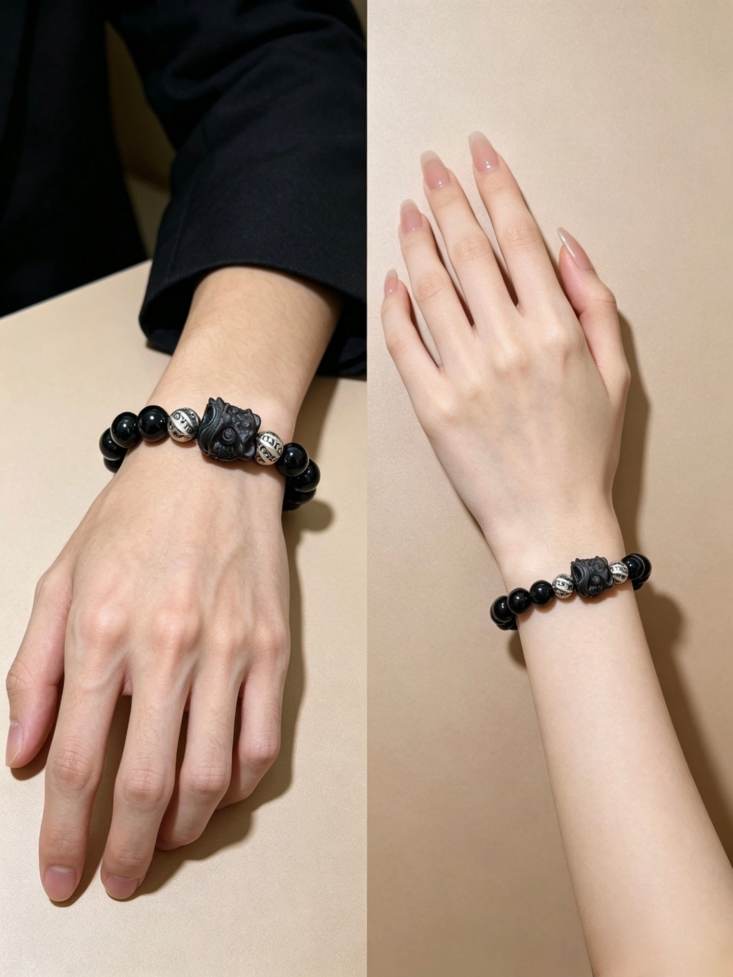 Gucci Crystal Double G Bracelet