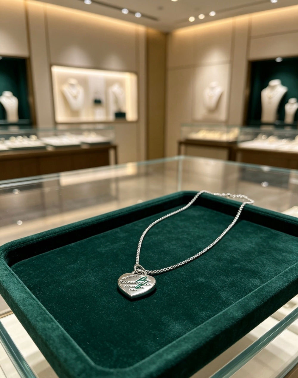 Tiffany & Co. Vintage Necklace