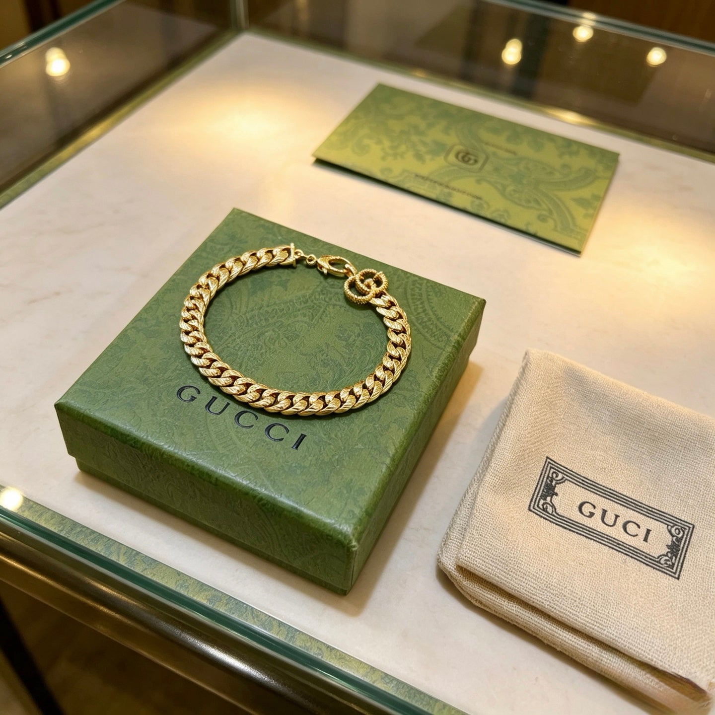 Gucci Bracelet