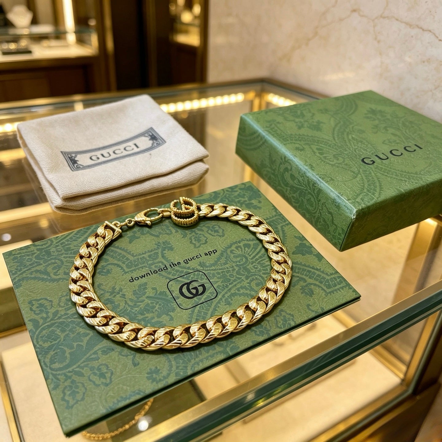 Gucci Bracelet