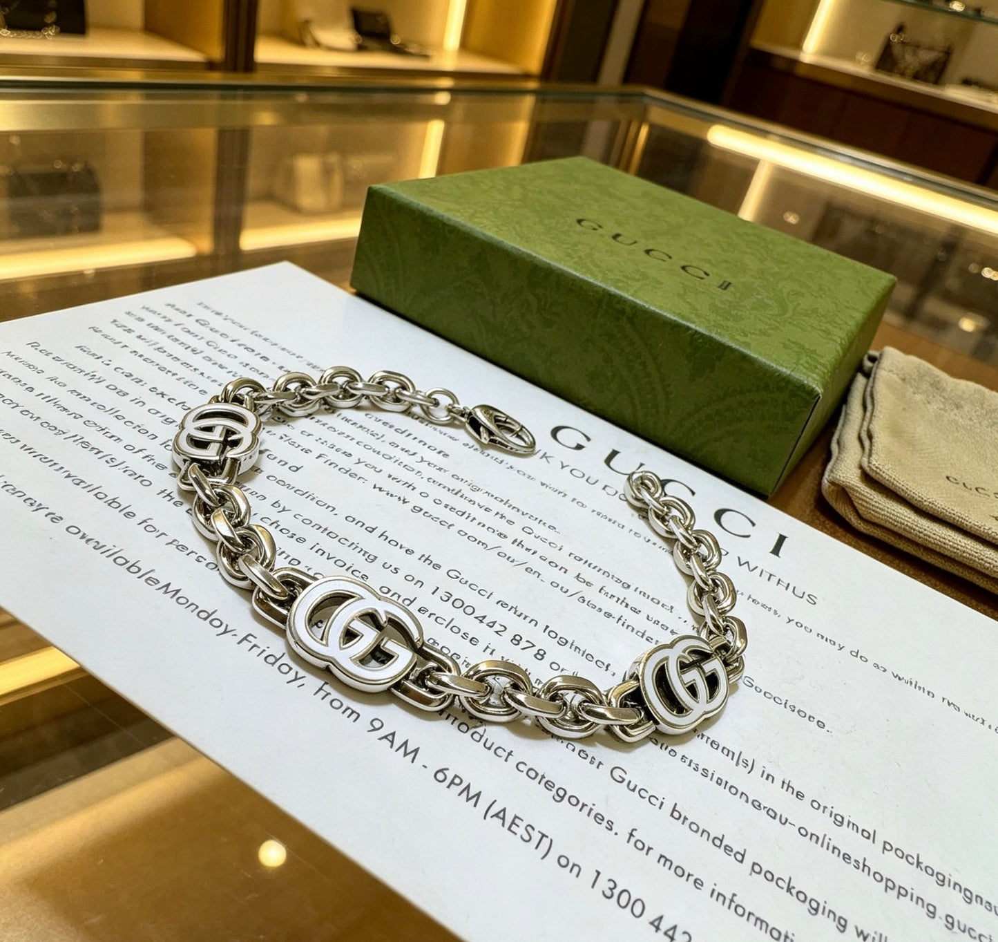 Gucci Bracelet
