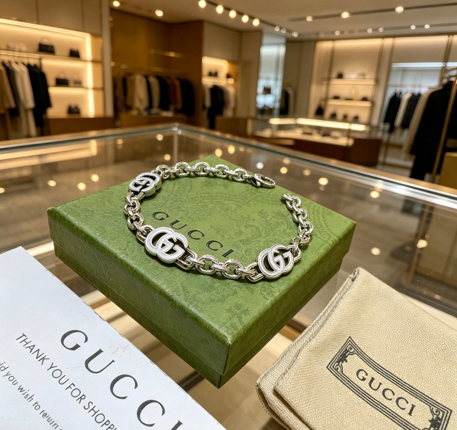 Gucci Bracelet