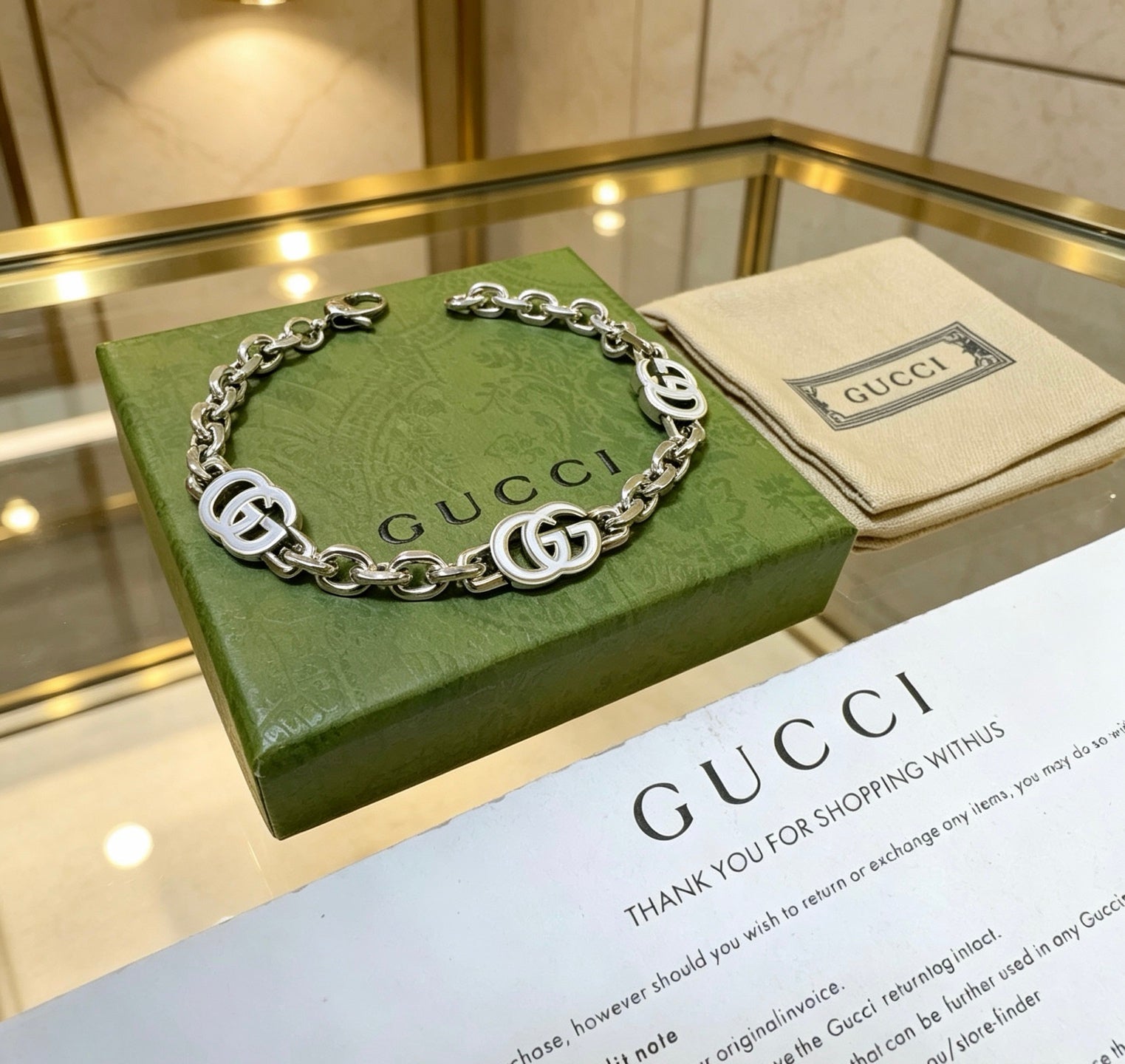 Gucci Bracelet