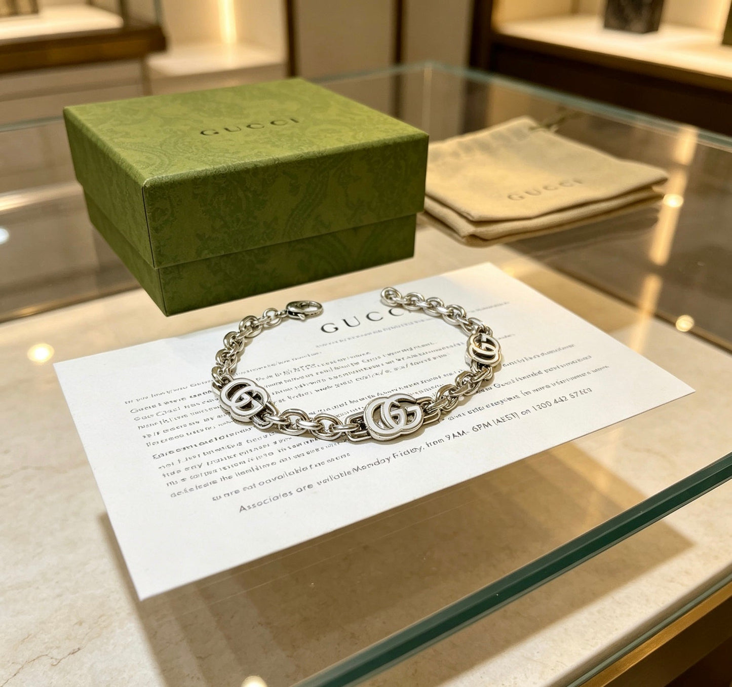 Gucci Bracelet