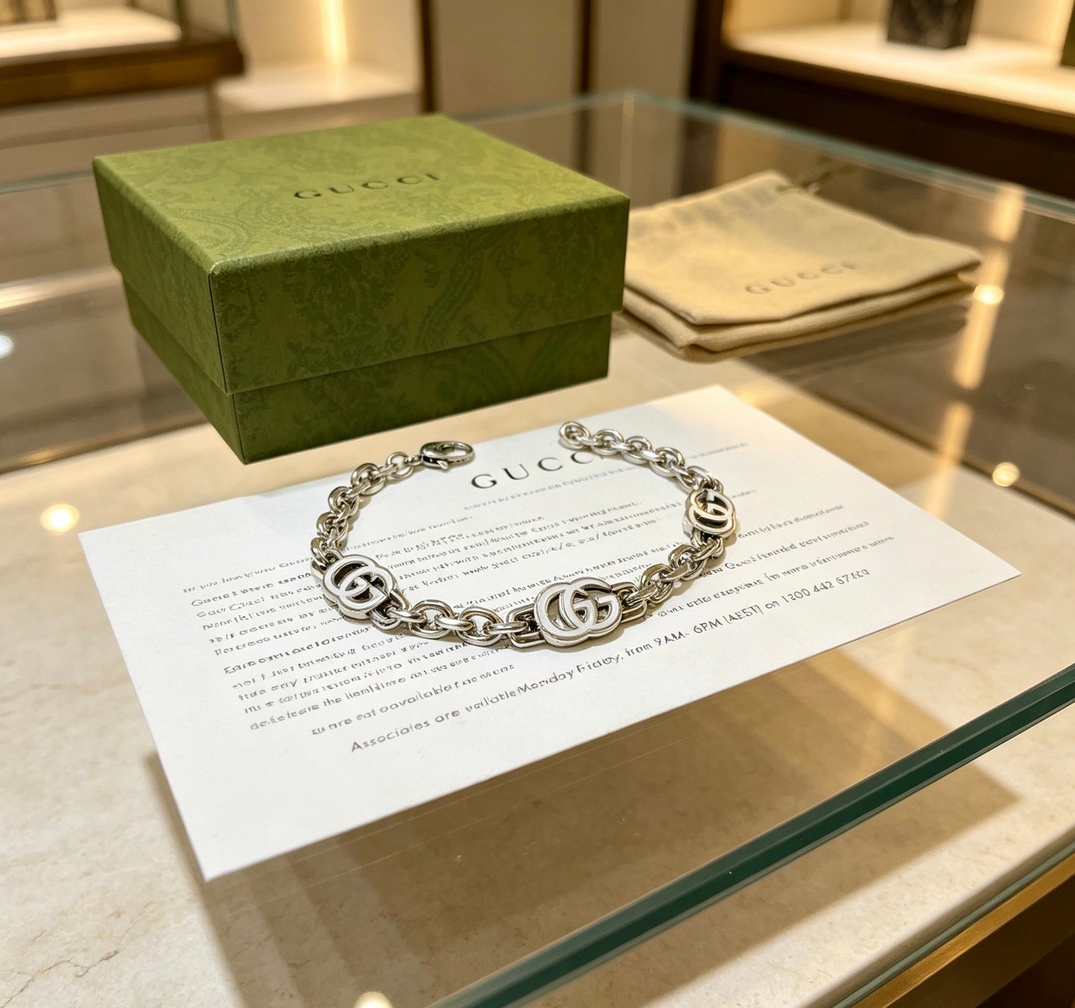Gucci Bracelet