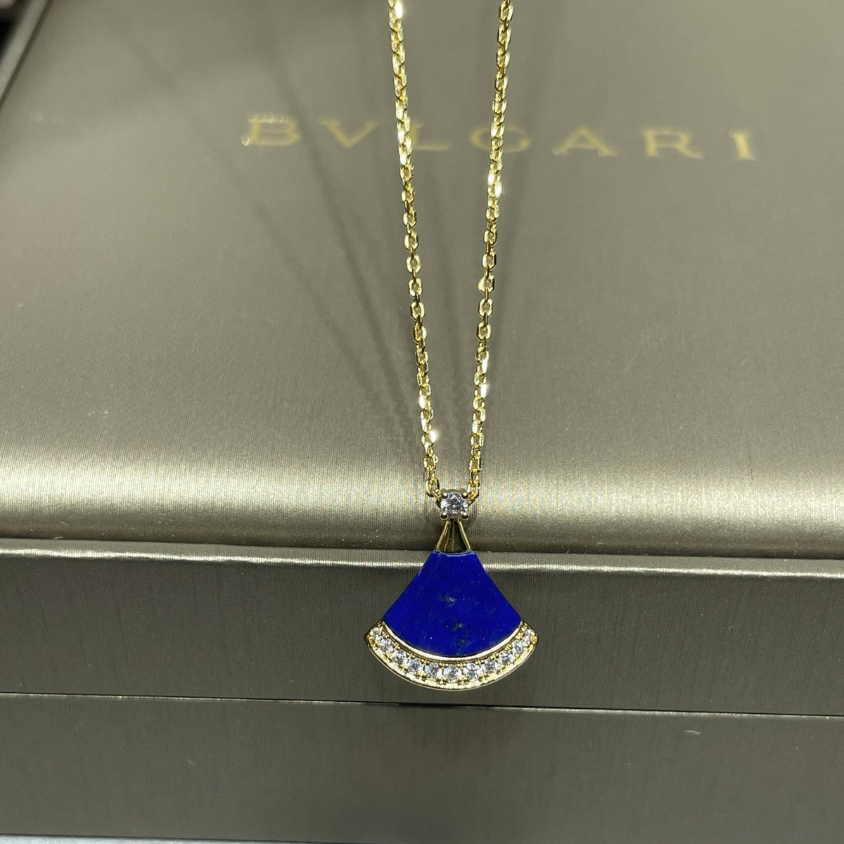 BVLGARI Divas' Dream Chain Necklace