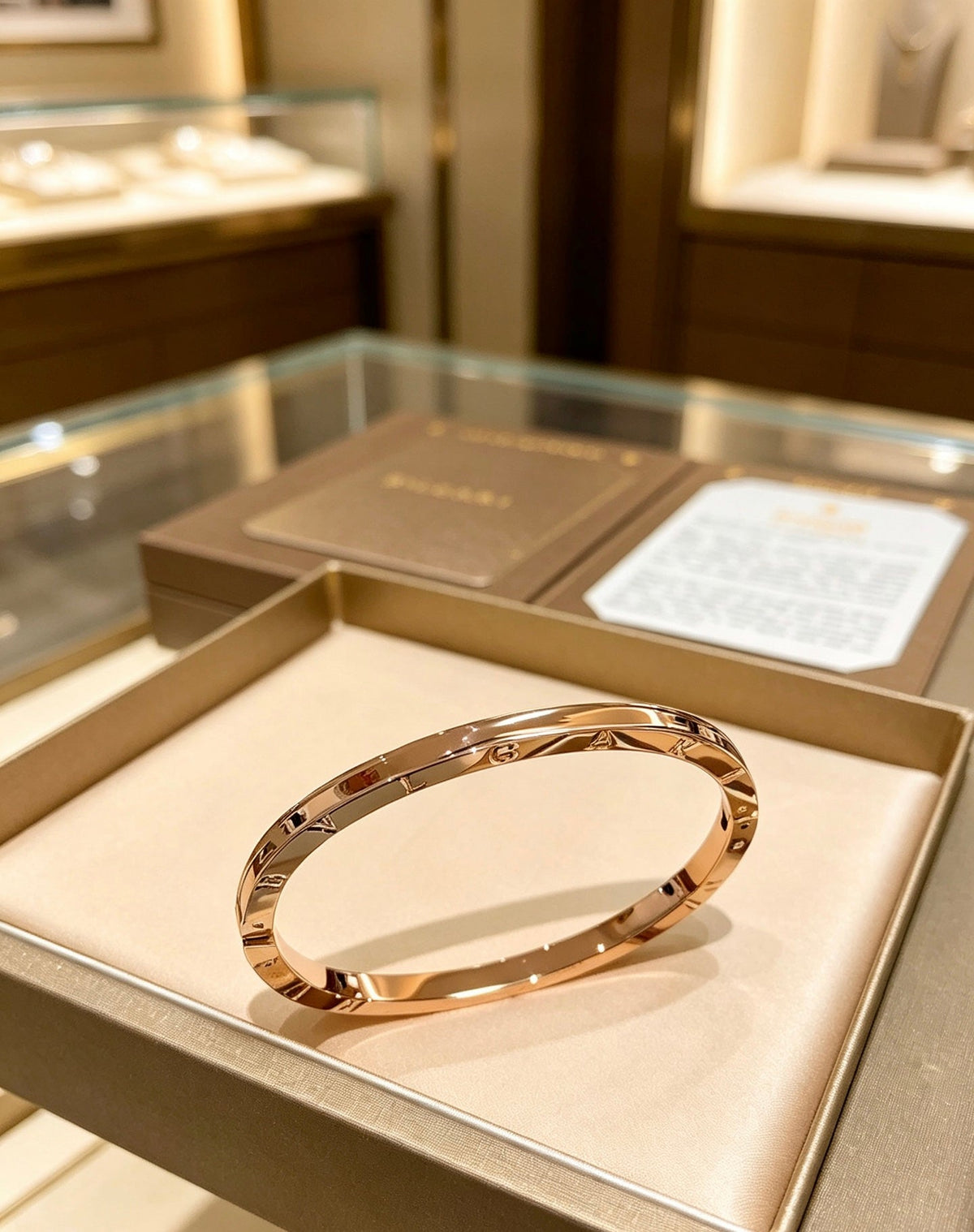 BVLGARI Serpenti Bracelet