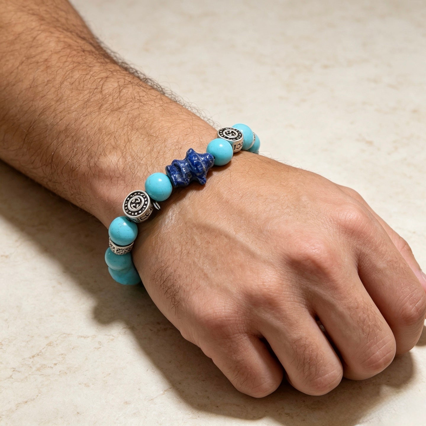 Gucci Crystal Double G Bracelet