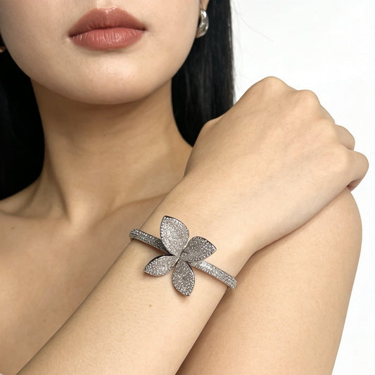 Cartier Butterfly Bracelet