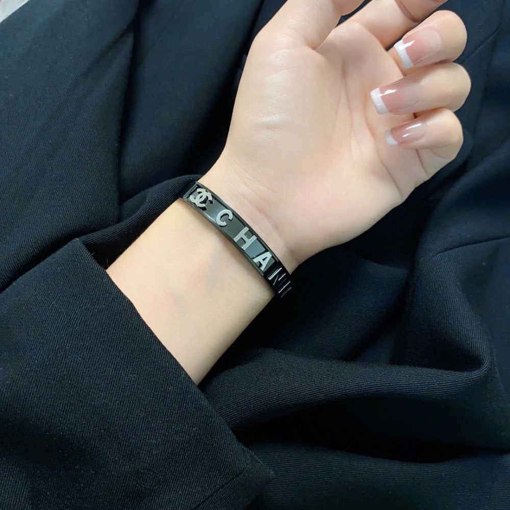 Chanel Stainless Steel Bracelet