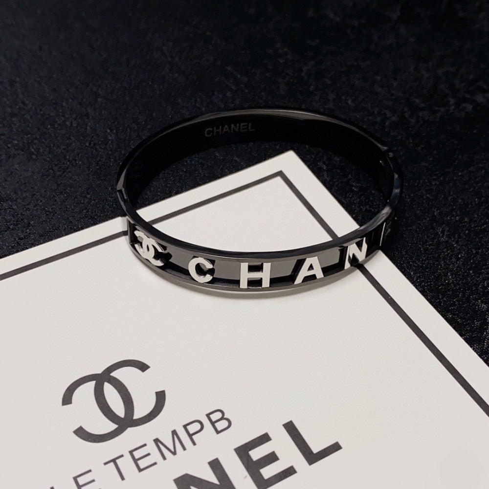 Chanel Stainless Steel Bracelet